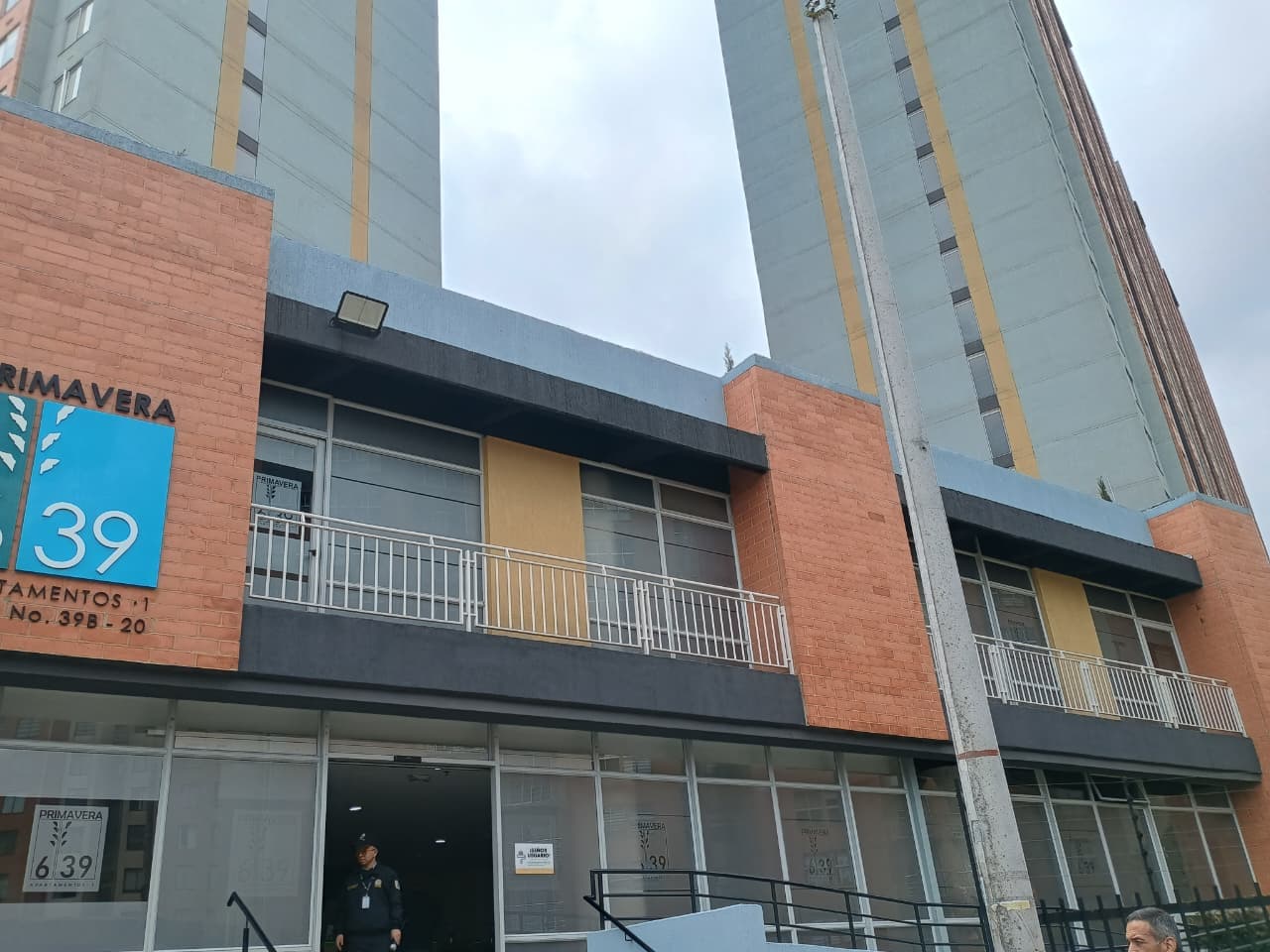 Apartamento en Arriendo en Primavera Occidental - Puente Aranda, Bogotá
