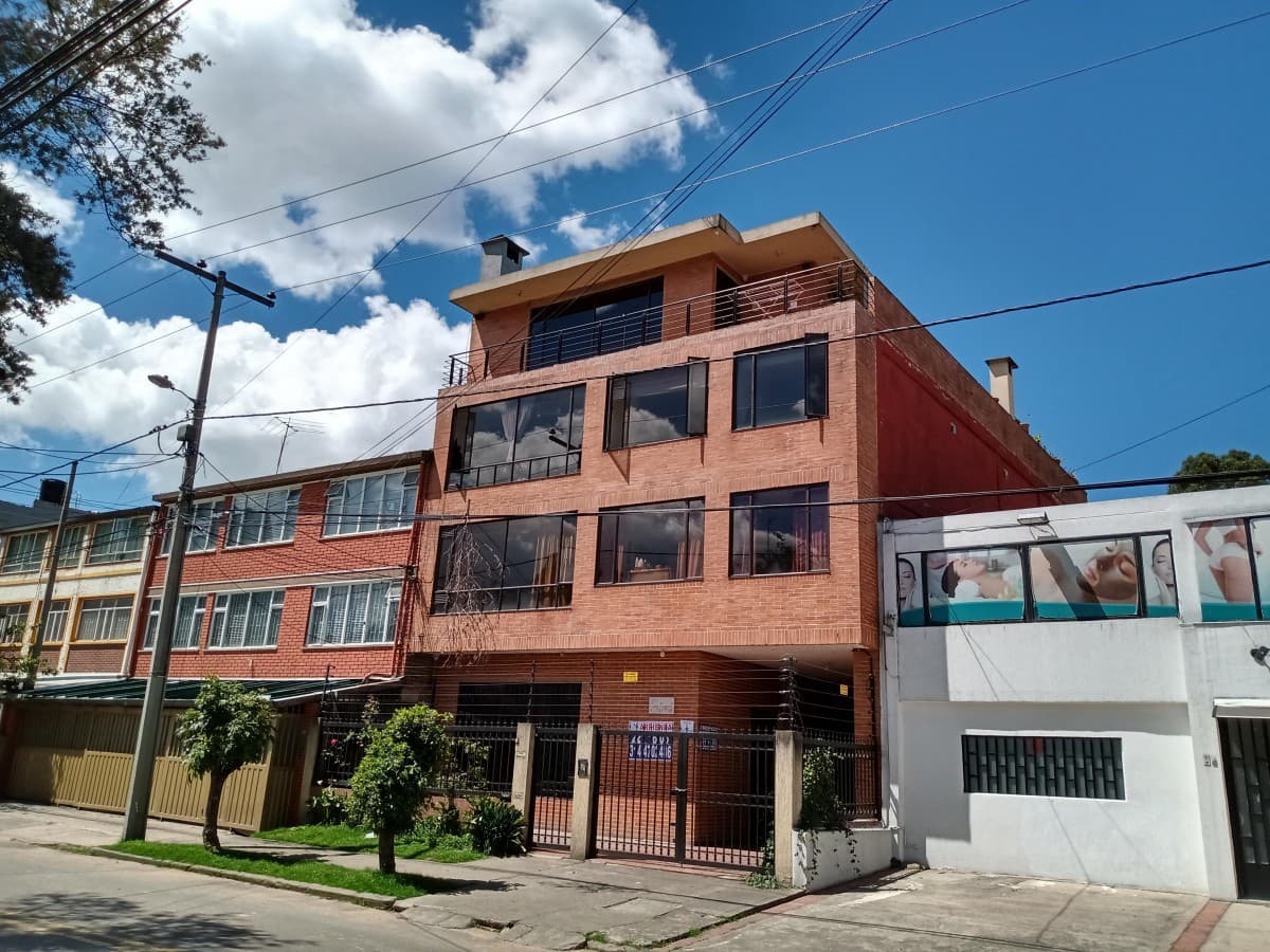 Apartaestudio en Arriendo en Acevedo tejada, Bogotá