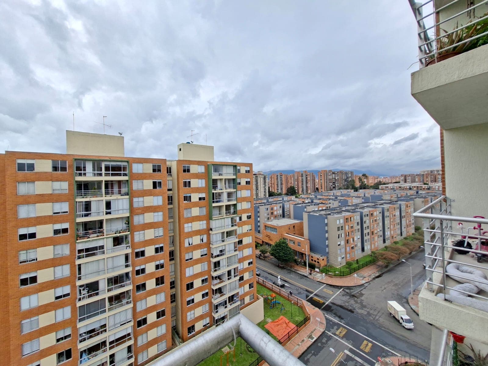 Apartamento en Arriendo en Gilmar, Bogotá
