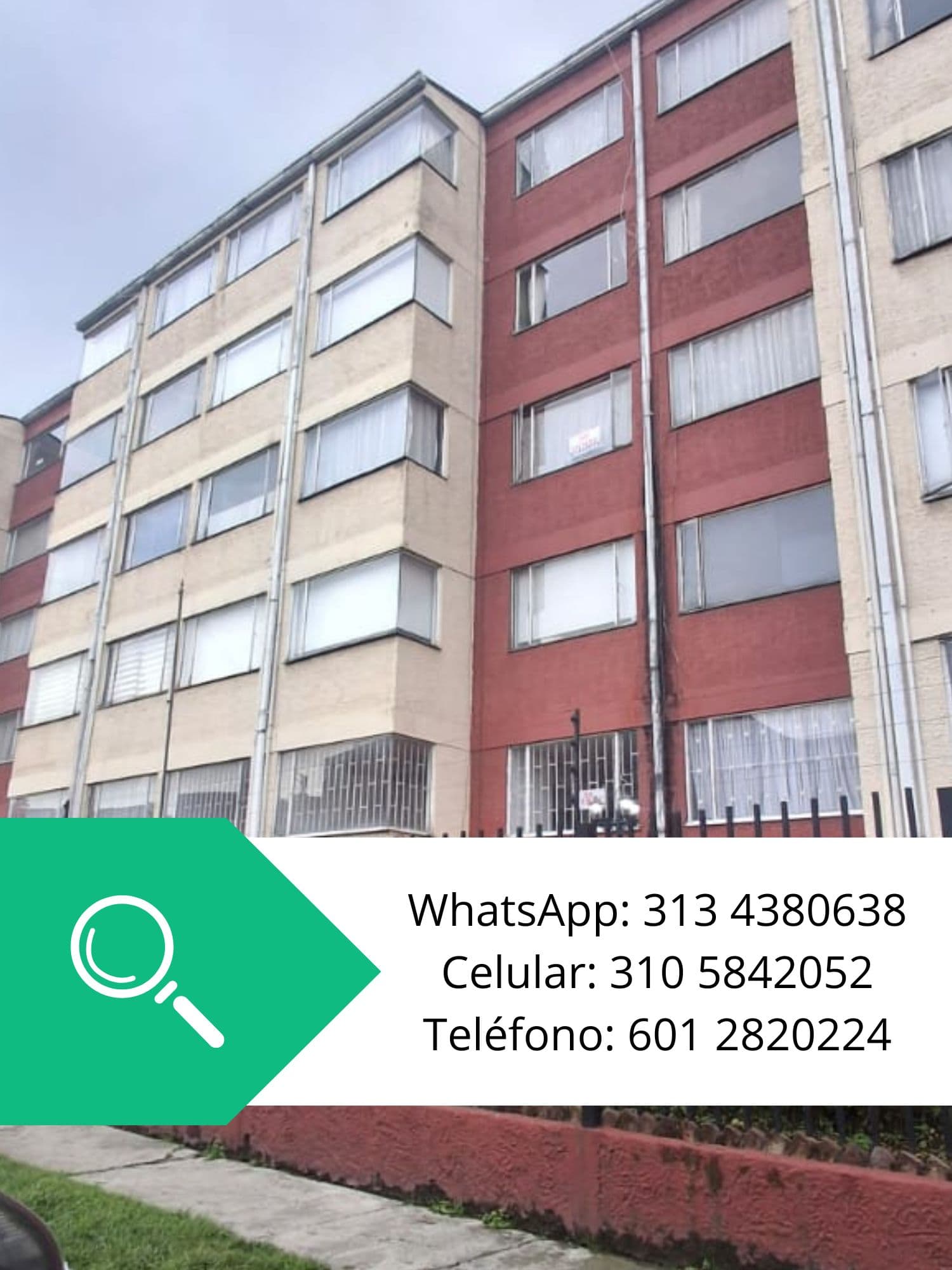 Apartamento en Arriendo en Zarzamora, Bogotá