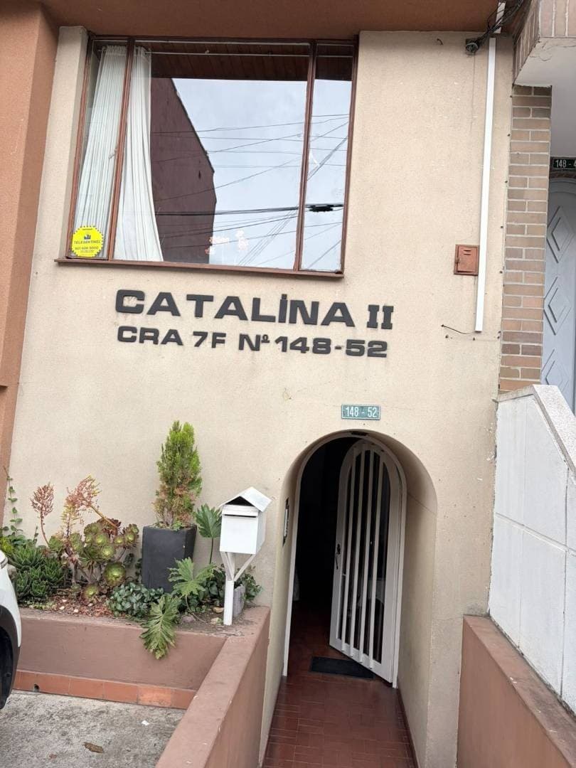 Apartamento en Arriendo en Cedro Golf, Bogotá