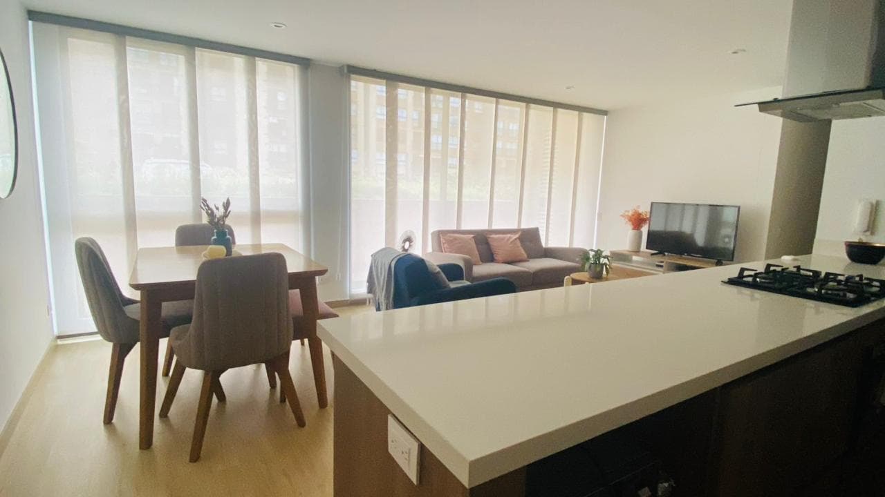Apartamento en Venta en Prado veraniego, Bogotá