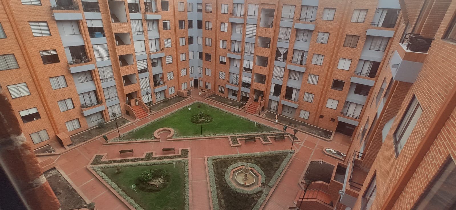 Apartamento en Venta en Ciudad Salitre Occidental, Bogotá