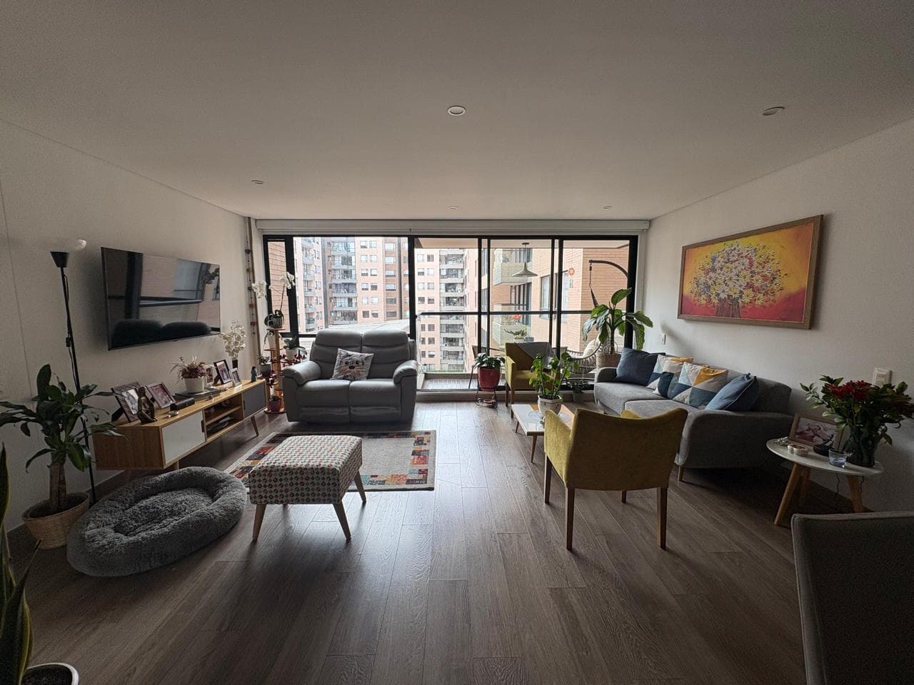 Apartamento en Venta en Alejandria, Bogotá