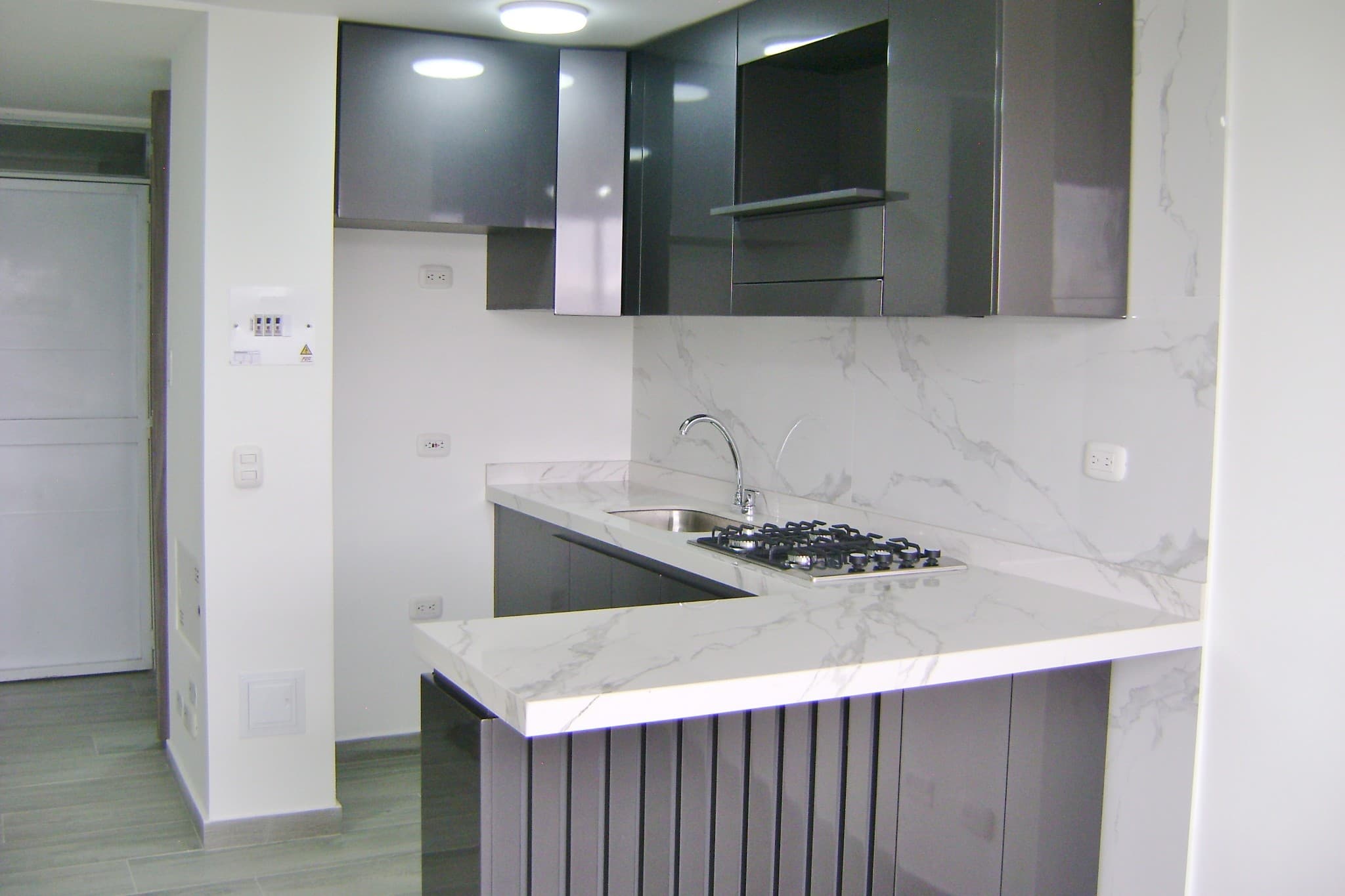 Apartamento en Venta en Ricaurte, Bogotá