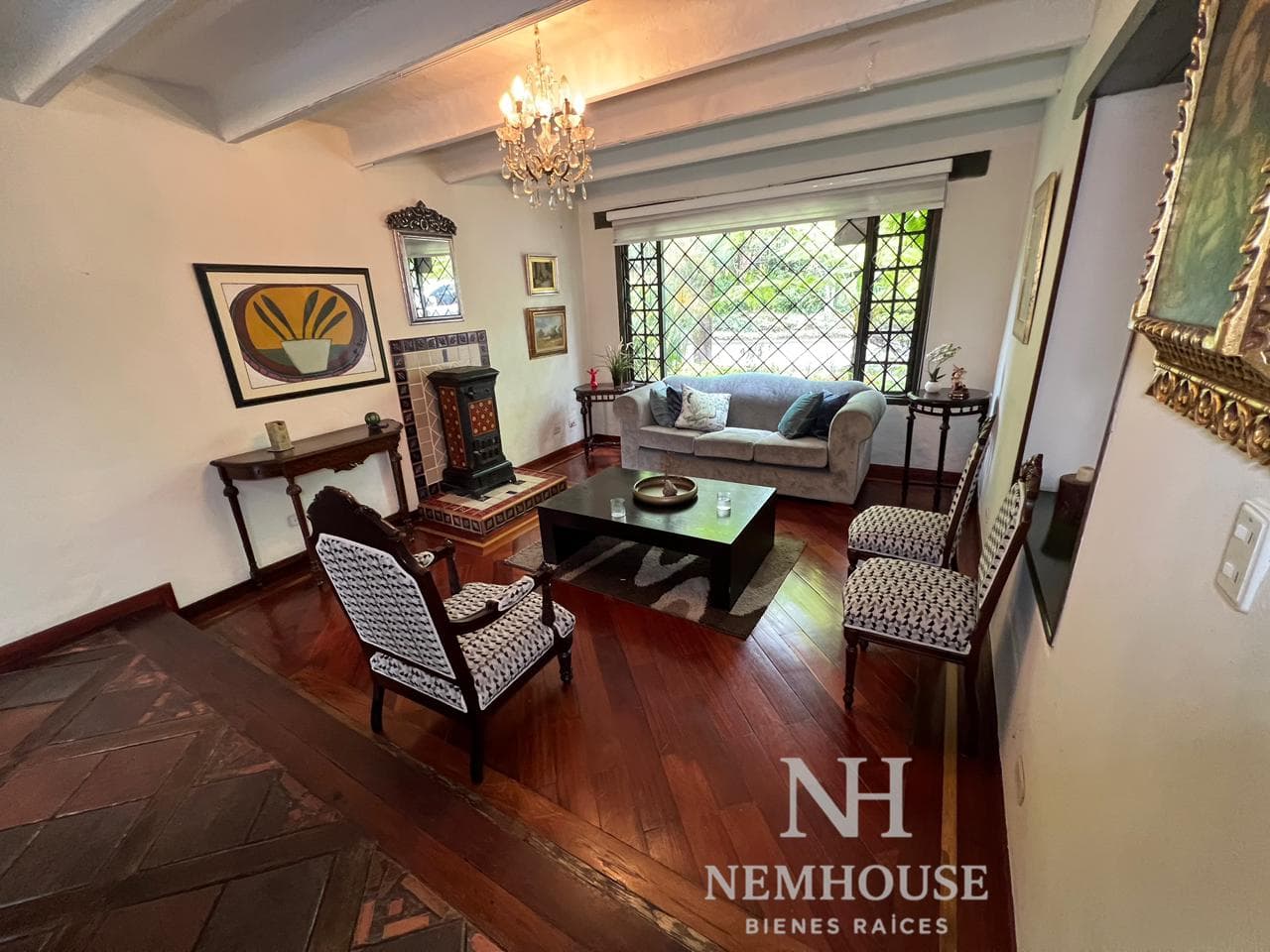 Casa en Venta en Santa Ana, Bogotá
