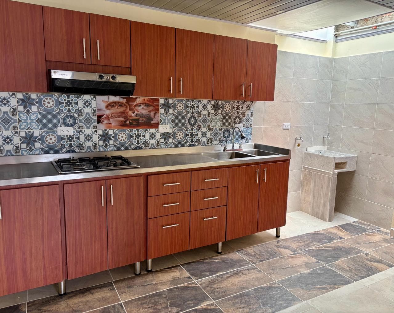 Casa en Arriendo en La igualdad, Bogotá