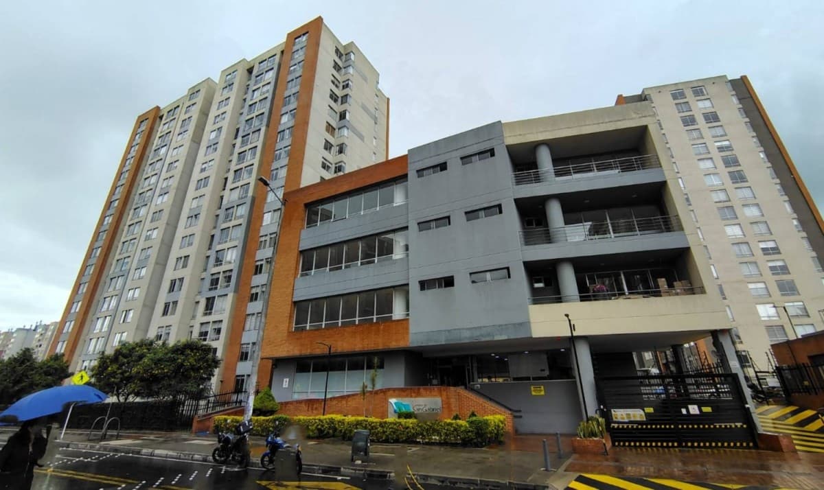 Apartamento en Arriendo en Castilla, Bogotá