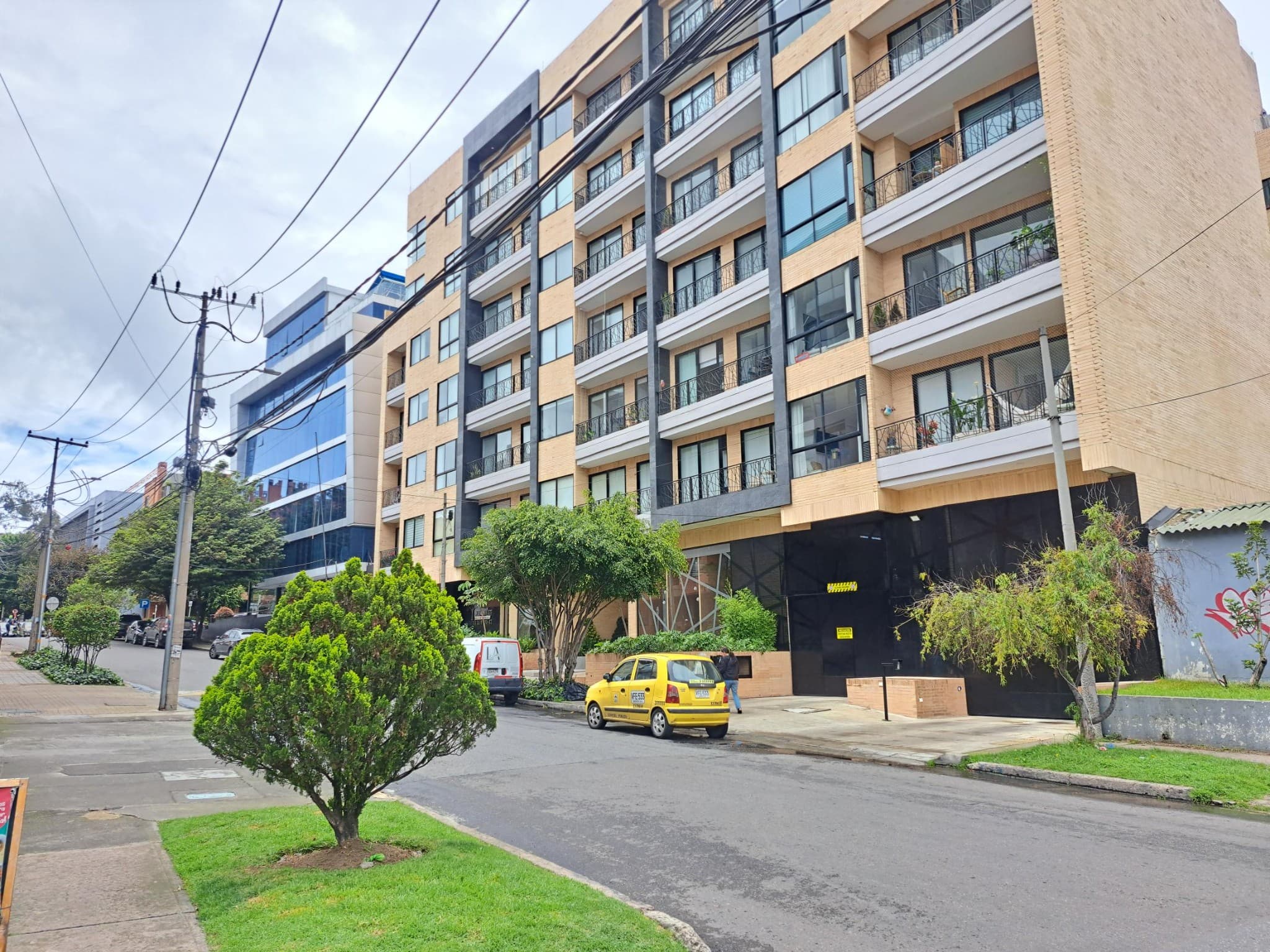 Apartamento en Arriendo en Bella suiza, Bogotá