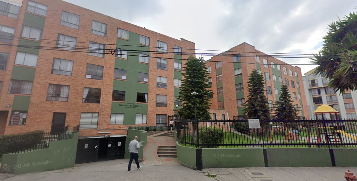 Apartamento en Venta en Restrepo, Bogotá