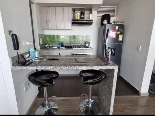Apartamento en Arriendo en El vergel occidental, Bogotá
