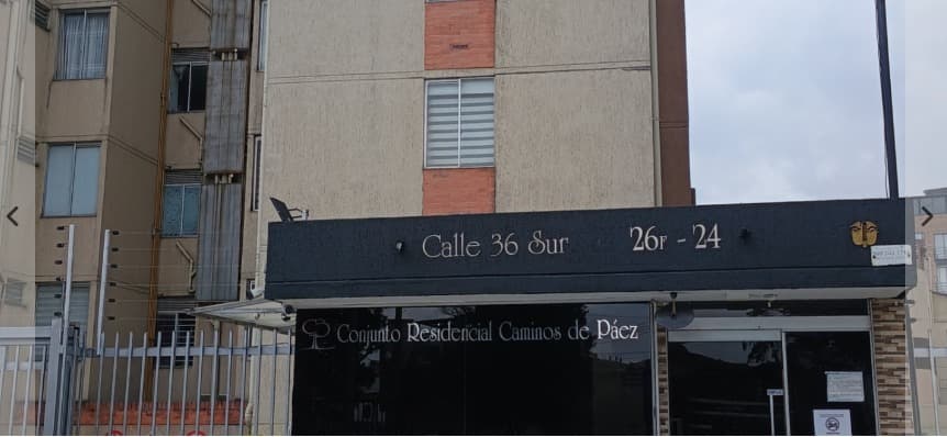 Apartamento en Arriendo en Bravo paez, Bogotá