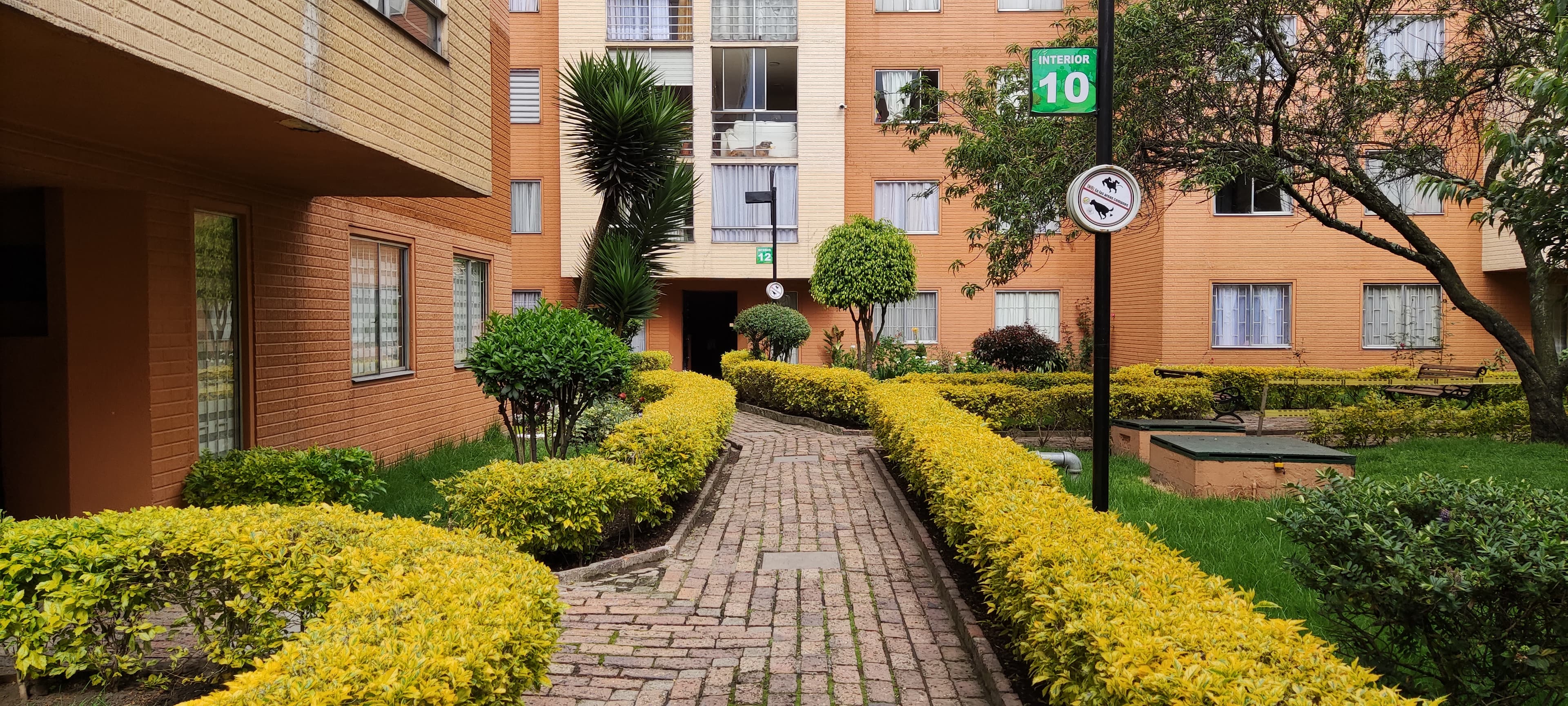 Apartamento en Arriendo en Villa elisa, Bogotá
