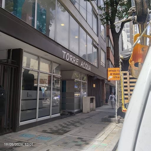 Apartamento en Arriendo en La candelaria, Bogotá