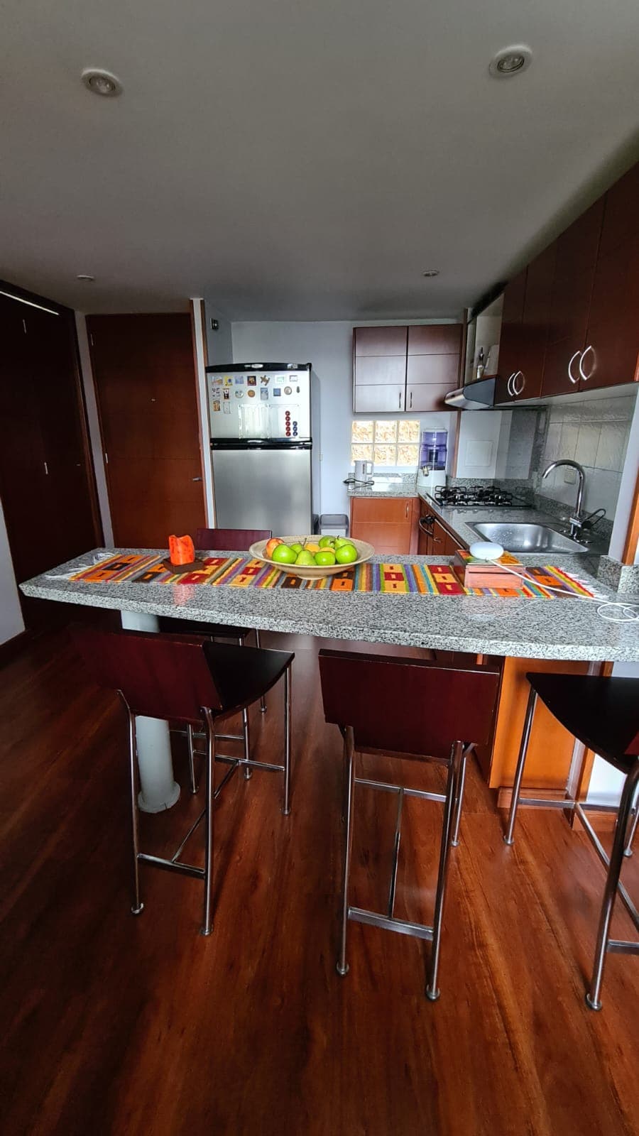 Apartamento en Arriendo en La macarena, Bogotá