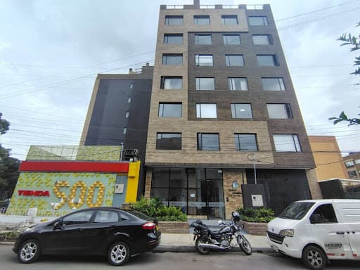 Apartaestudio en Arriendo en Lisboa Usaquén, Bogotá