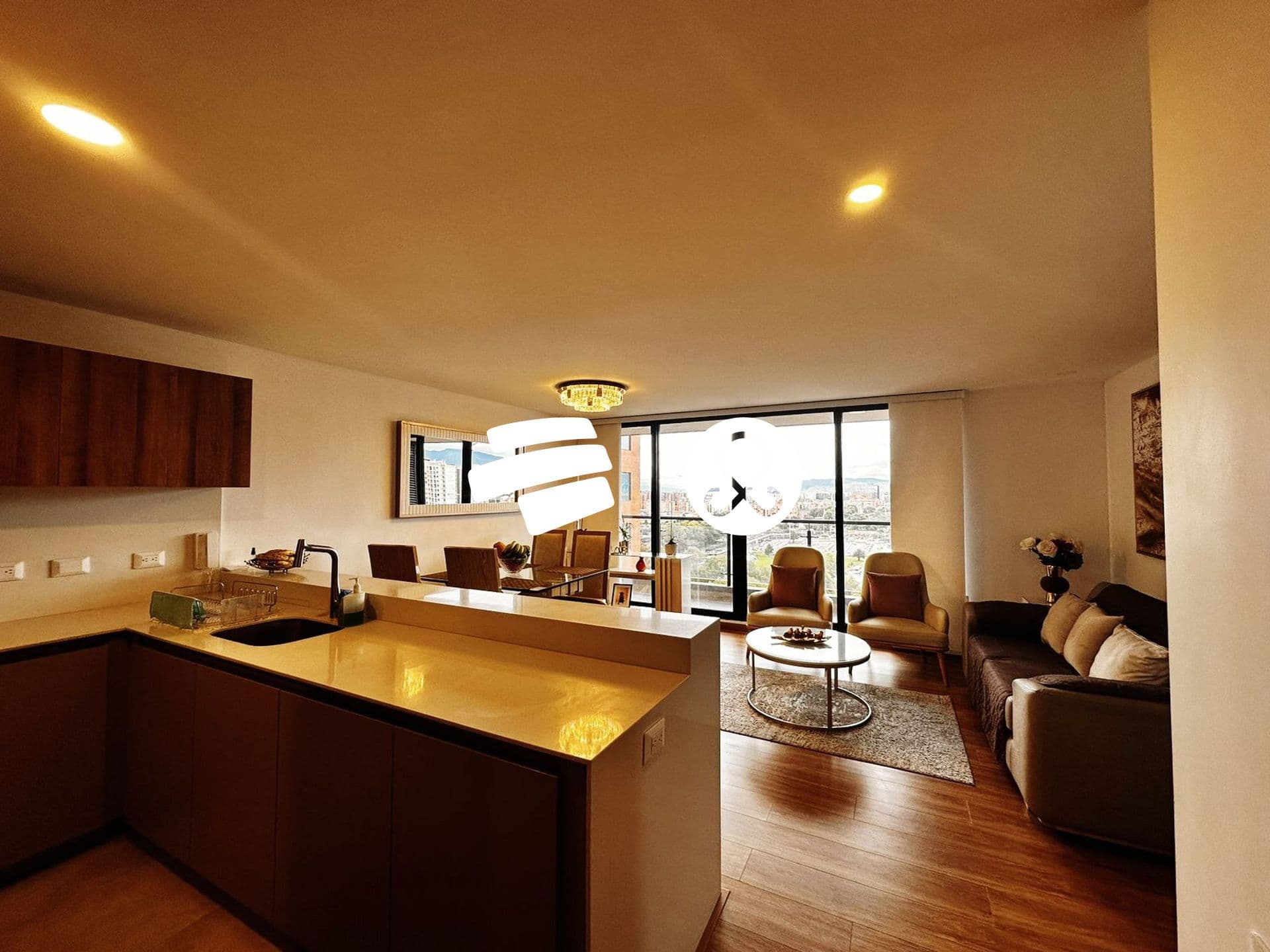 Apartamento en Venta en Montevideo, Bogotá