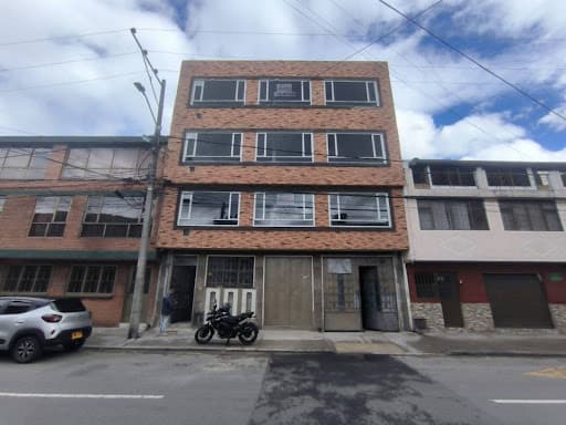 Apartamento en Arriendo en Salazar gomez, Bogotá