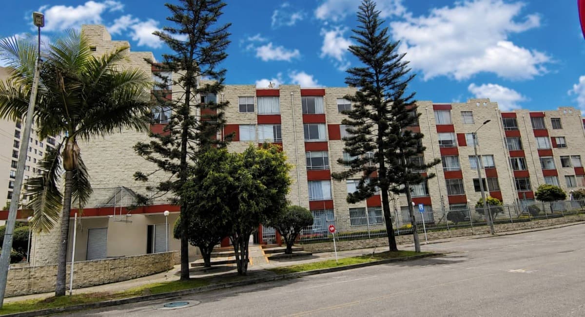 Apartamento en Arriendo en Gran america, Bogotá