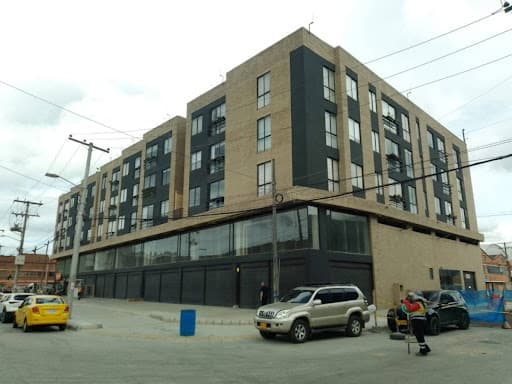Apartaestudio en Arriendo en Zona industrial, Bogotá