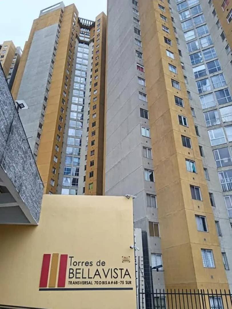 Apartamento en Venta en El ensueno, Bogotá
