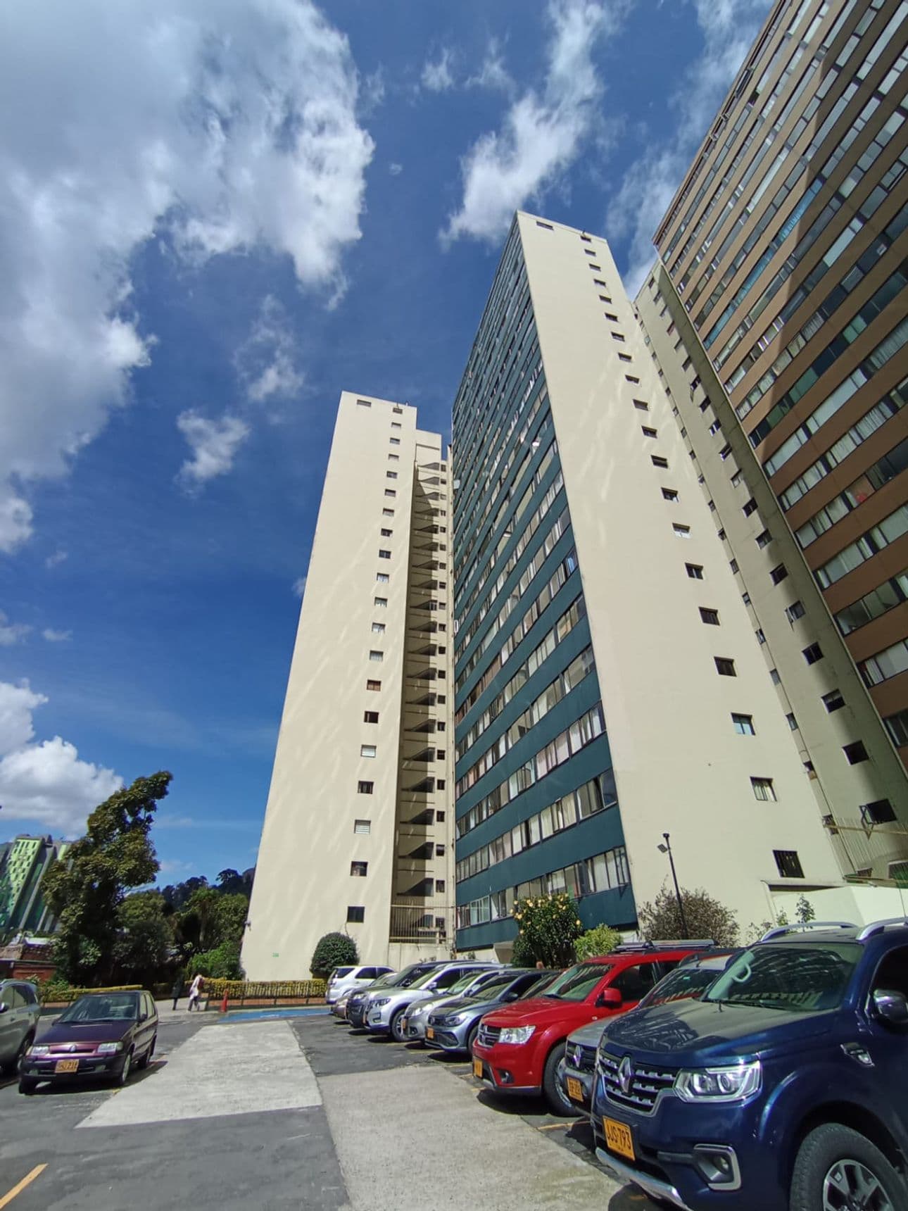 Apartamento en Venta en La macarena, Bogotá