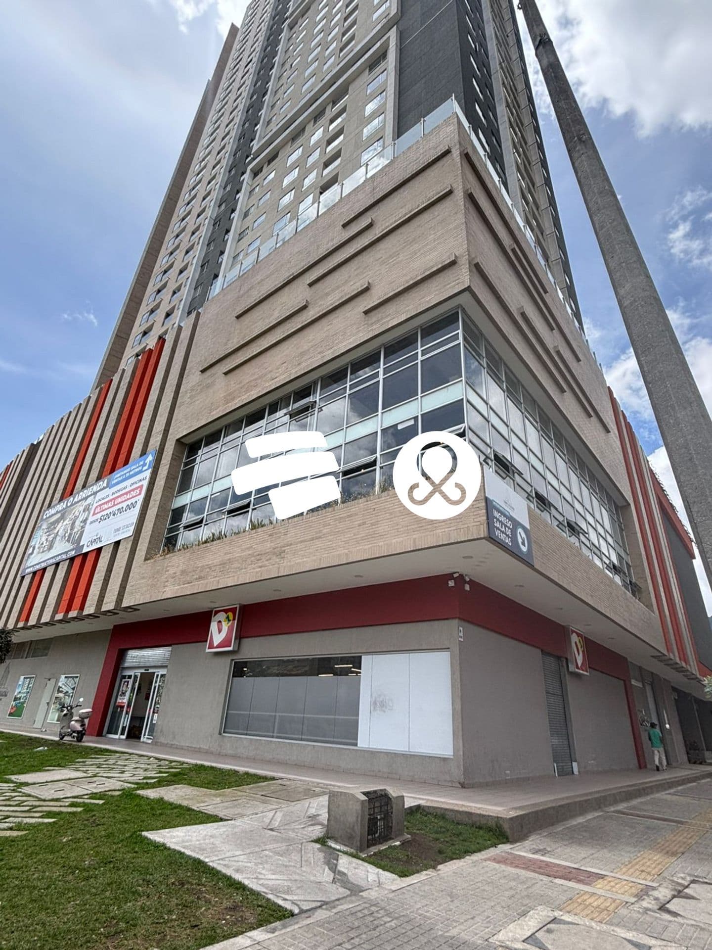 Apartamento en Venta en San victorino, Bogotá