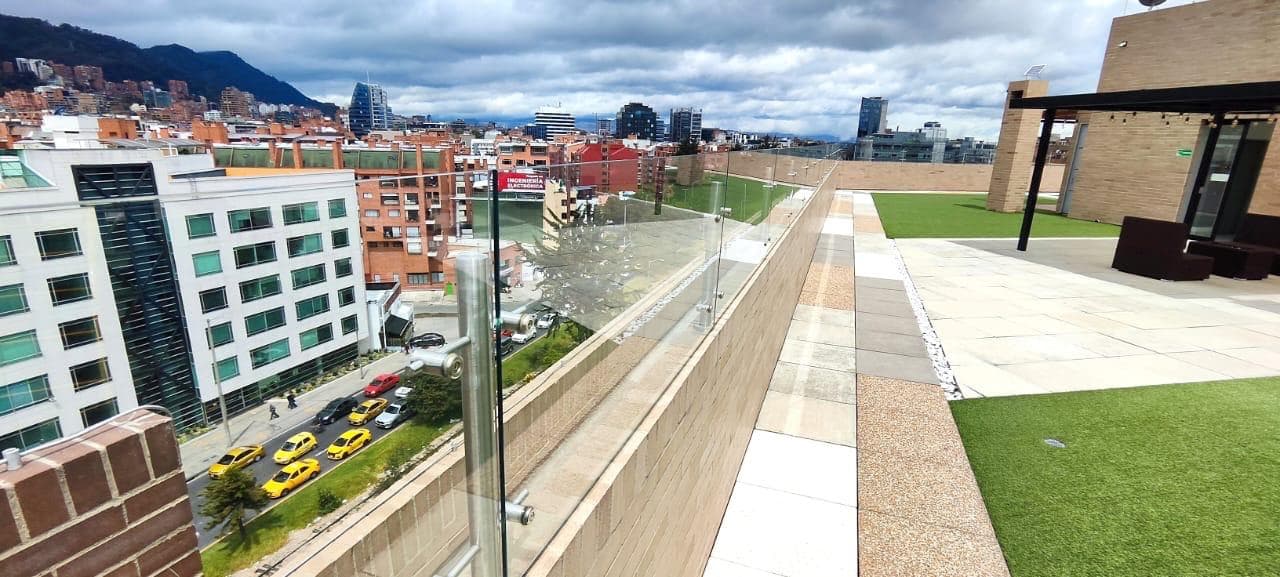 Apartamento en Arriendo en Chicó Alto, Bogotá