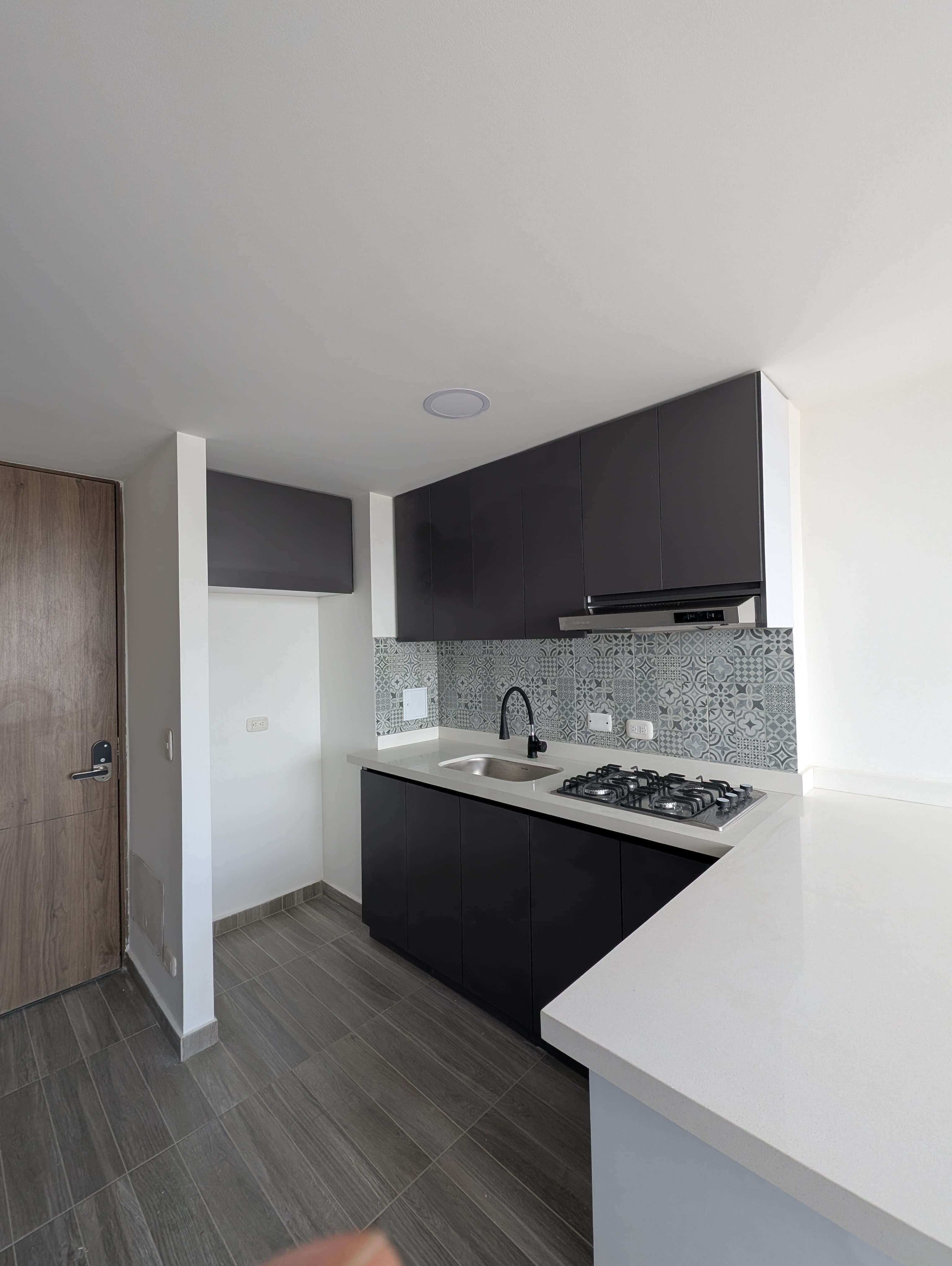 Apartamento en Arriendo en Paloquemao, Bogotá