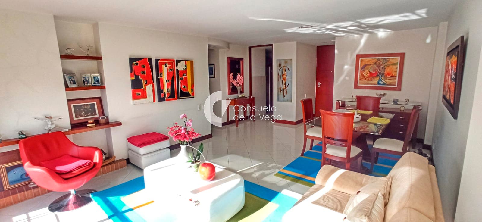 Apartamento en Venta en La Calleja, Bogotá