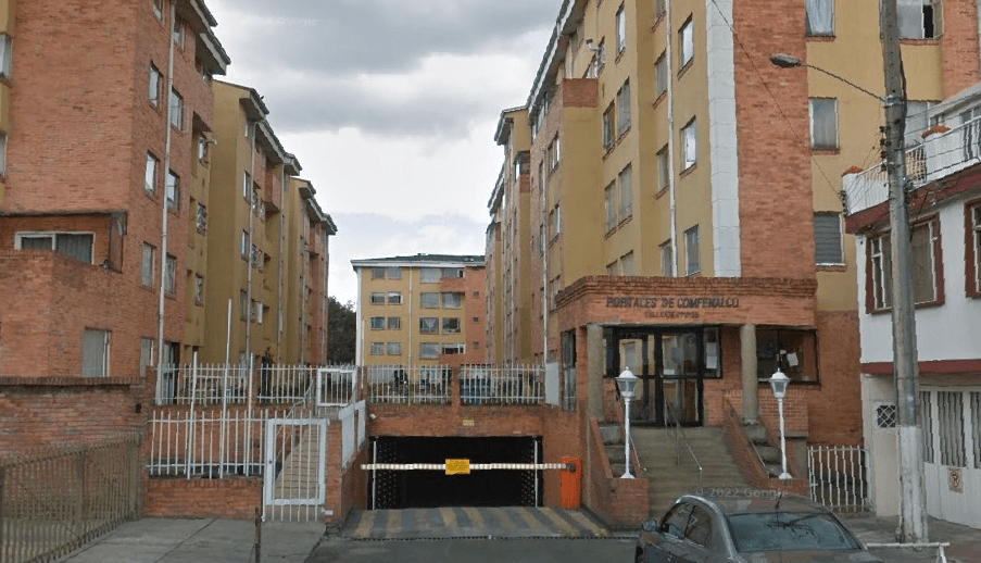 Apartamento en Venta en El encanto, Bogotá