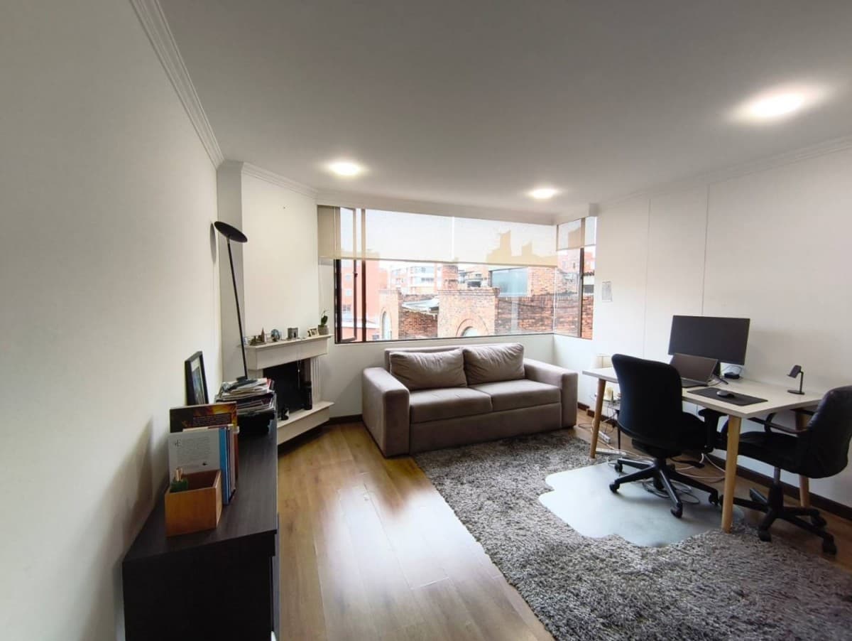 Apartamento en Venta en Santa bibiana, Bogotá