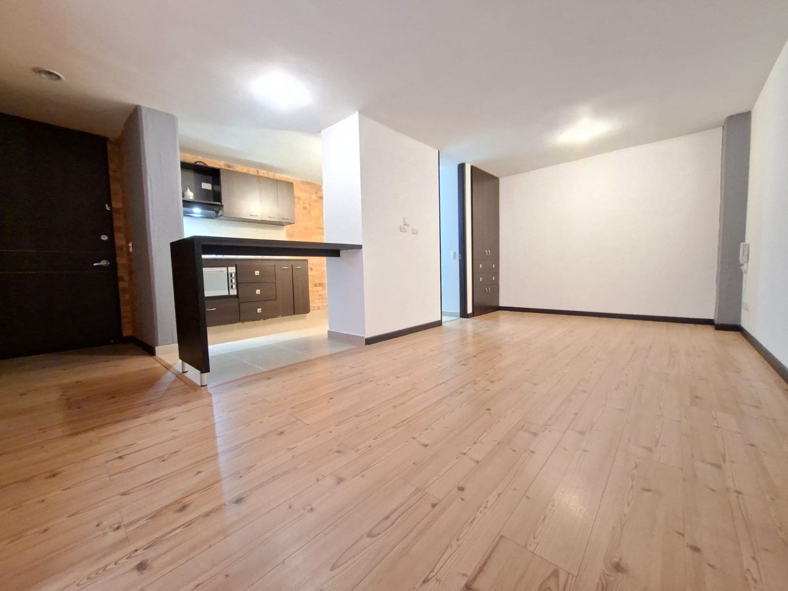 Apartamento en Arriendo en Belalcazar, Bogotá