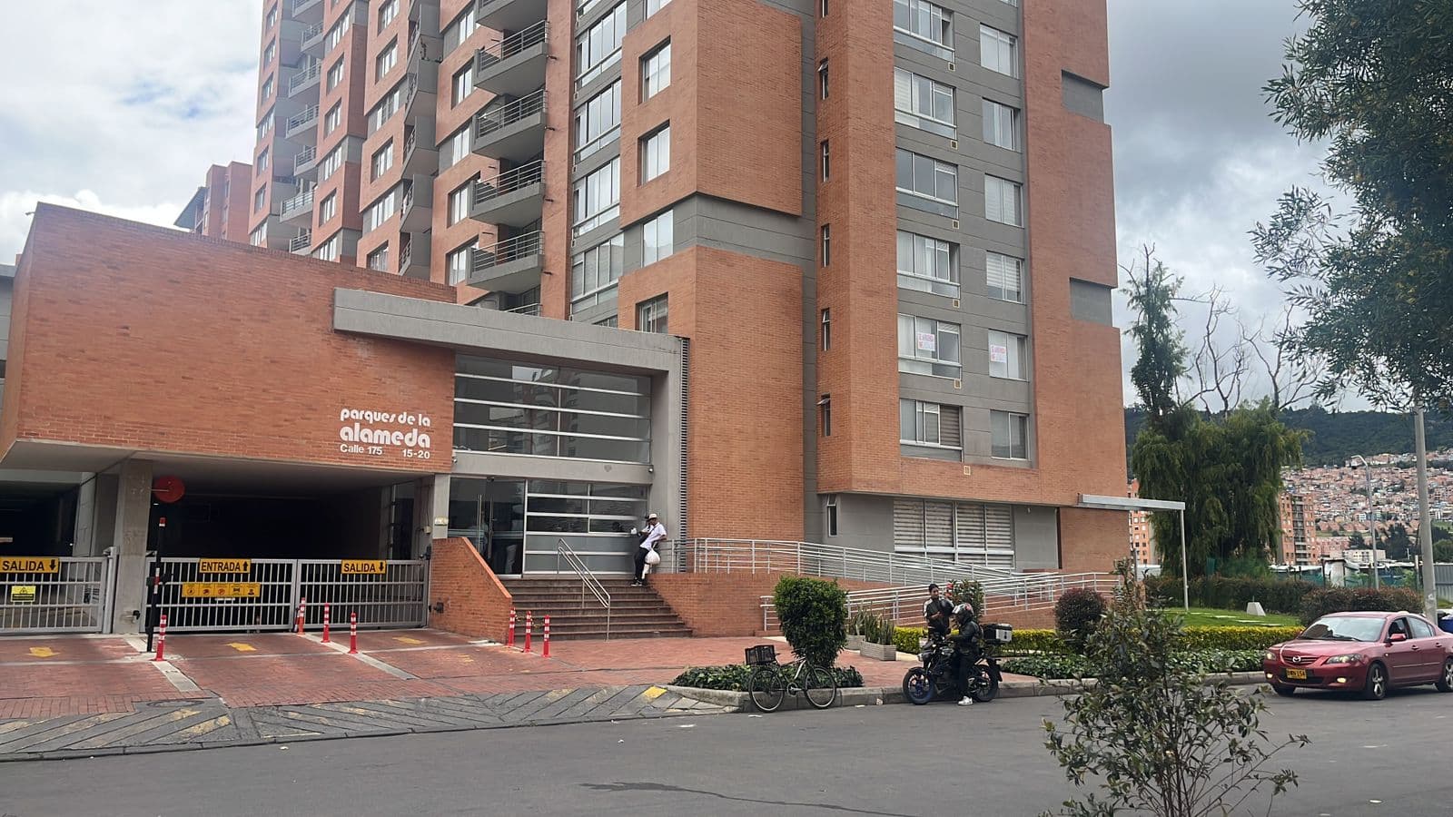 Apartamento en Arriendo en Alameda, Bogotá