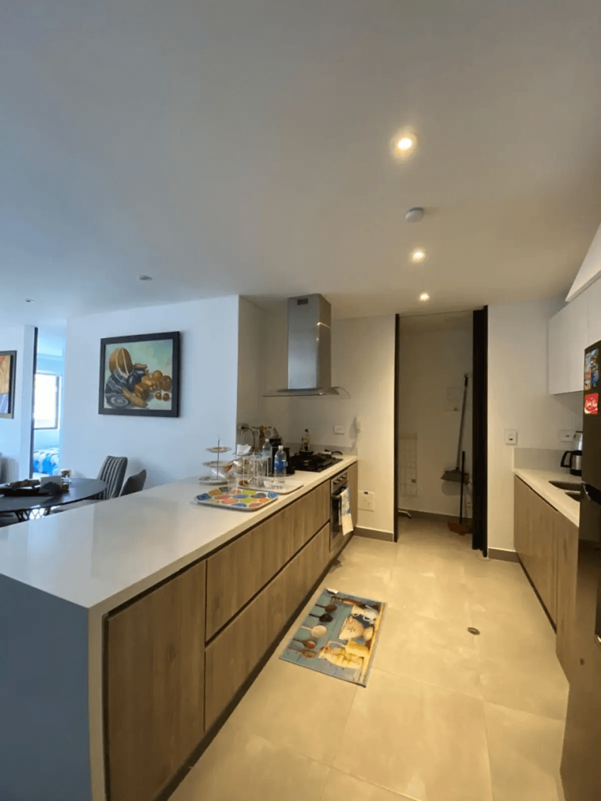 Apartamento en Arriendo en Santa Paula, Bogotá