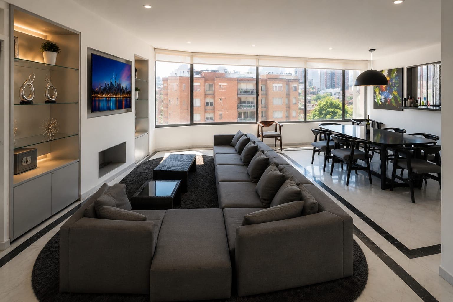 Apartamento en Arriendo en La Calleja, Bogotá