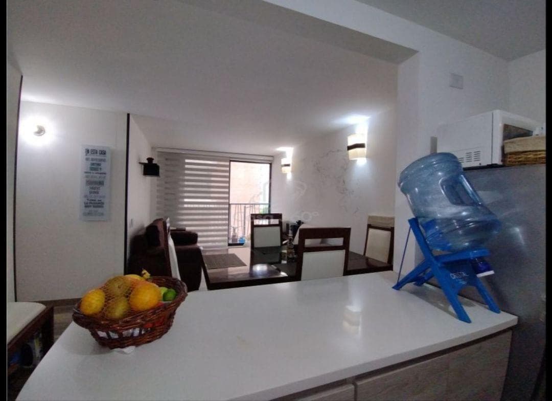 Apartamento en Venta en Santa teresa, Bogotá