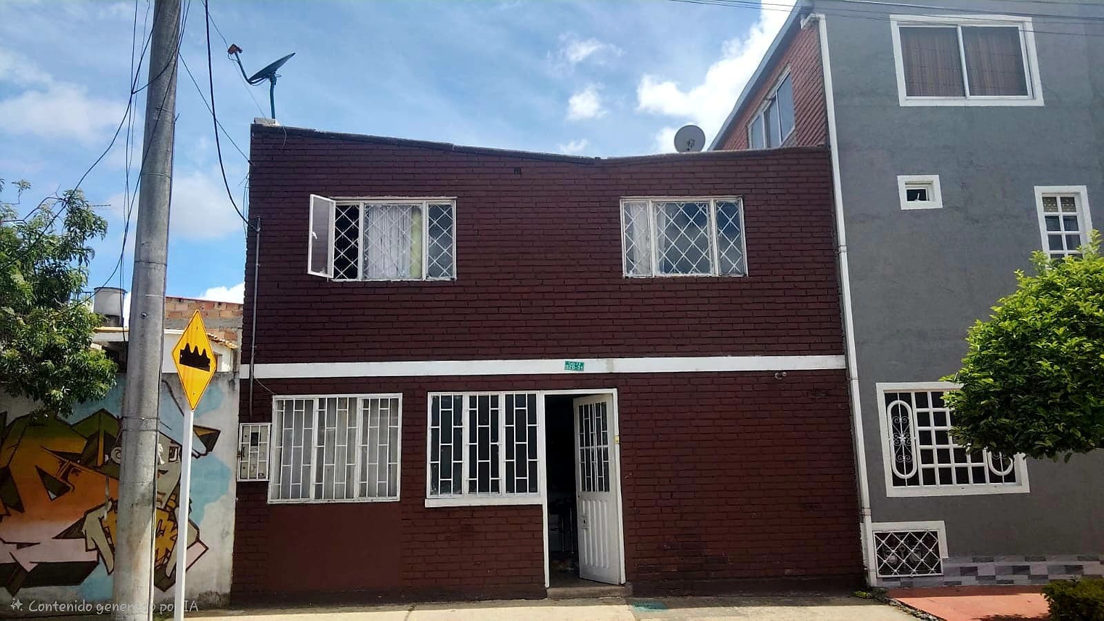 Casa en Arriendo en Puente aranda, Bogotá