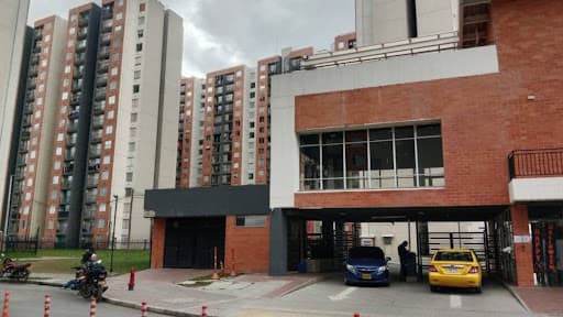 Apartamento en Venta en La laguna fontibon, Bogotá