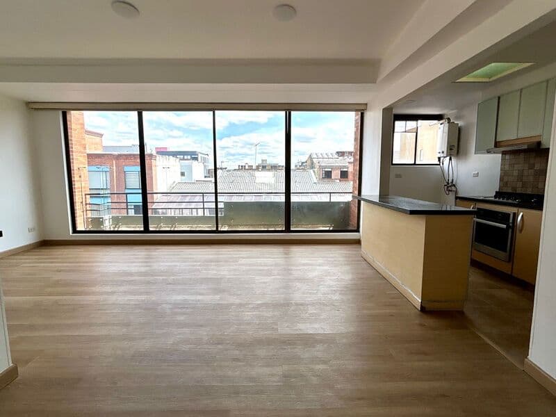 Apartamento en Venta en Quinta paredes, Bogotá