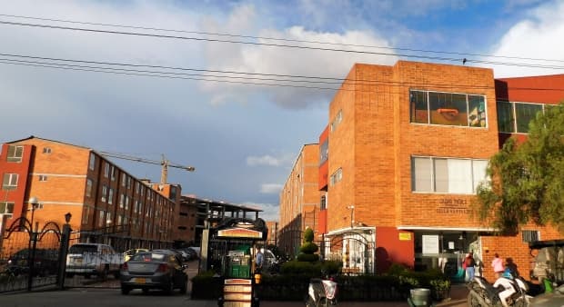 Apartamento en Arriendo en Ciudad Tintal, Bogotá