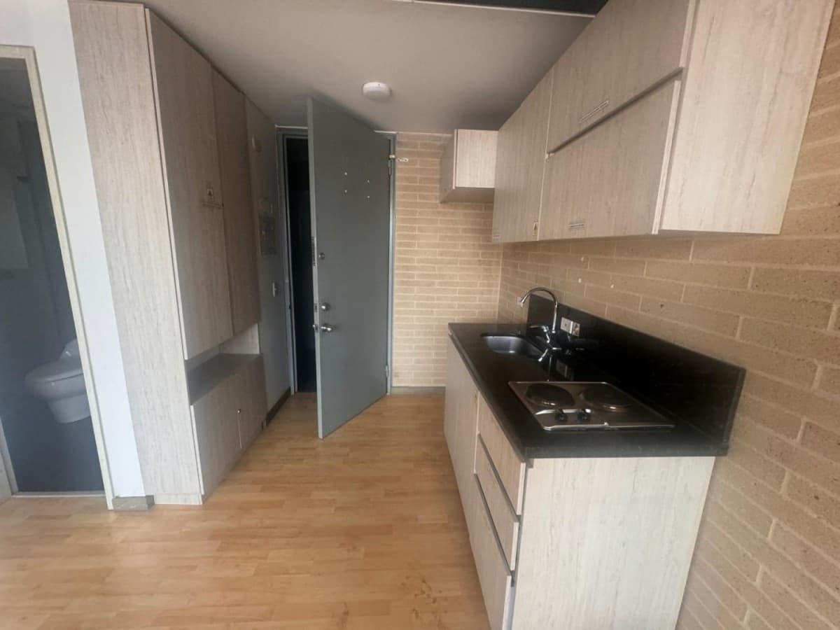 Apartaestudio en Arriendo en Kennedy Central, Bogotá