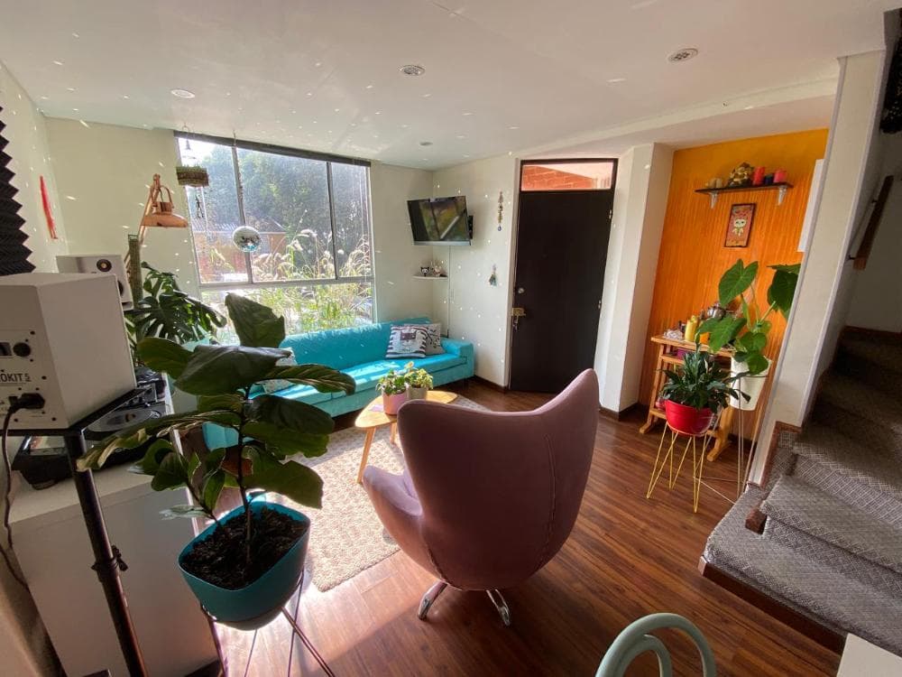 Apartamento en Venta en Cerros de Suba, Bogotá