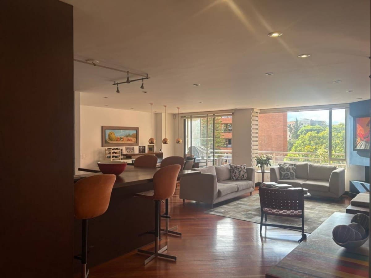 Apartamento en Venta en Sierras del moral, Bogotá