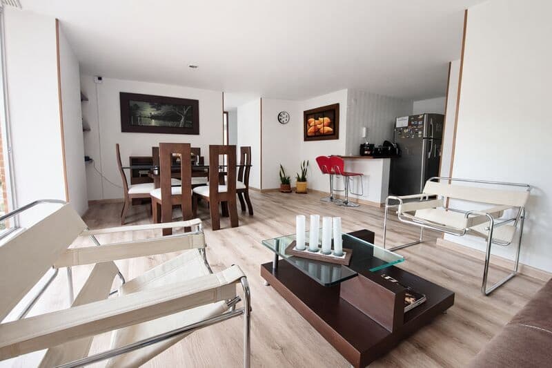 Apartamento en Venta en Bosques del Marques, Bogotá