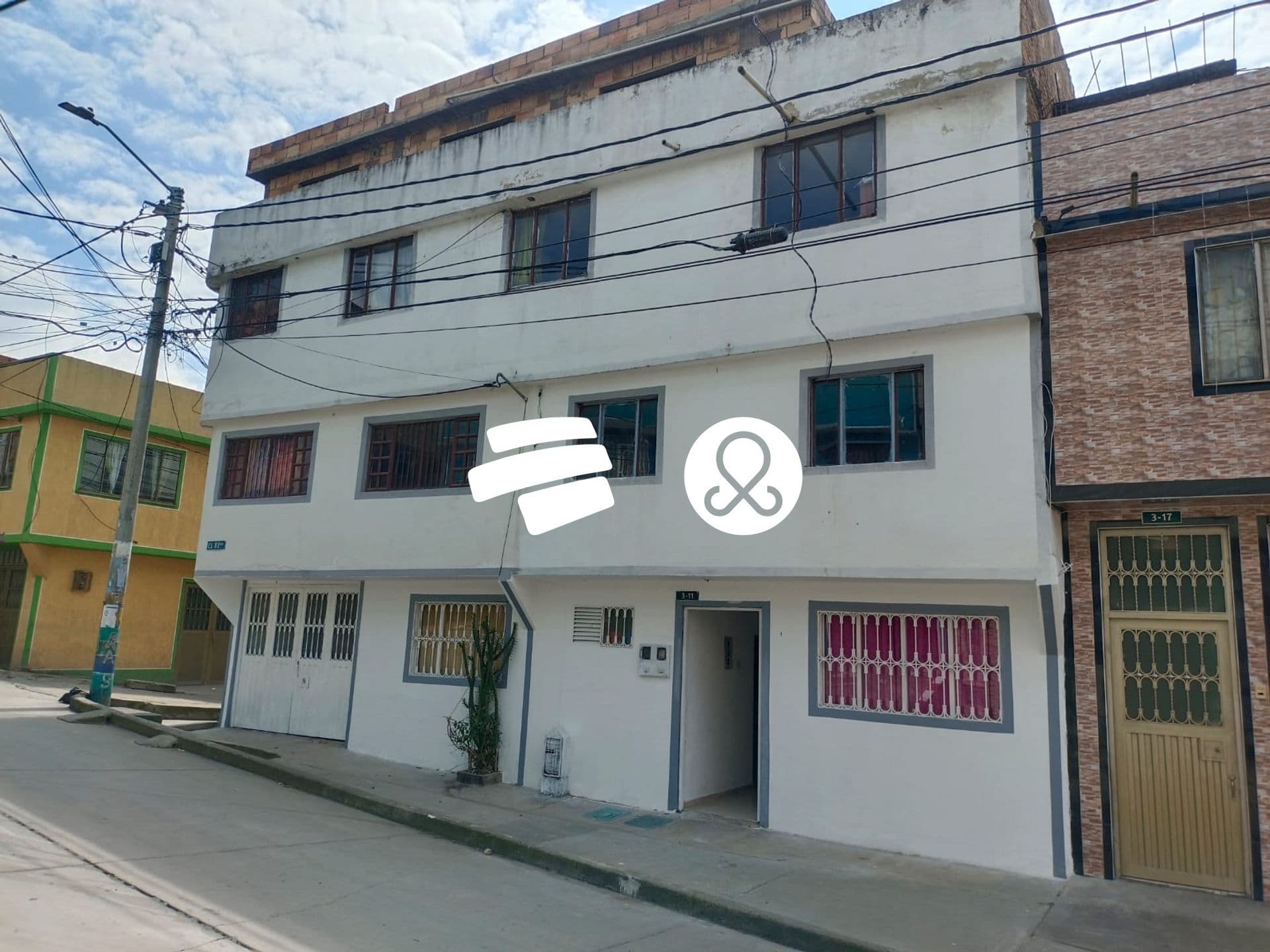 Casa en Venta en Bosa San Diego, Bogotá