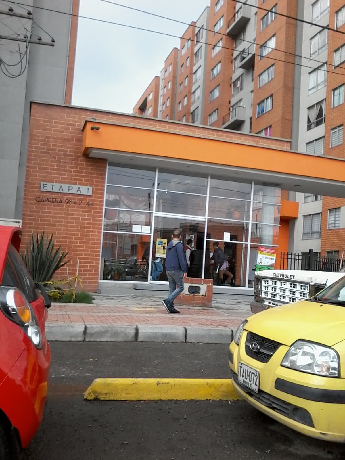 Apartamento en Arriendo en Tierra Buena, Bogotá