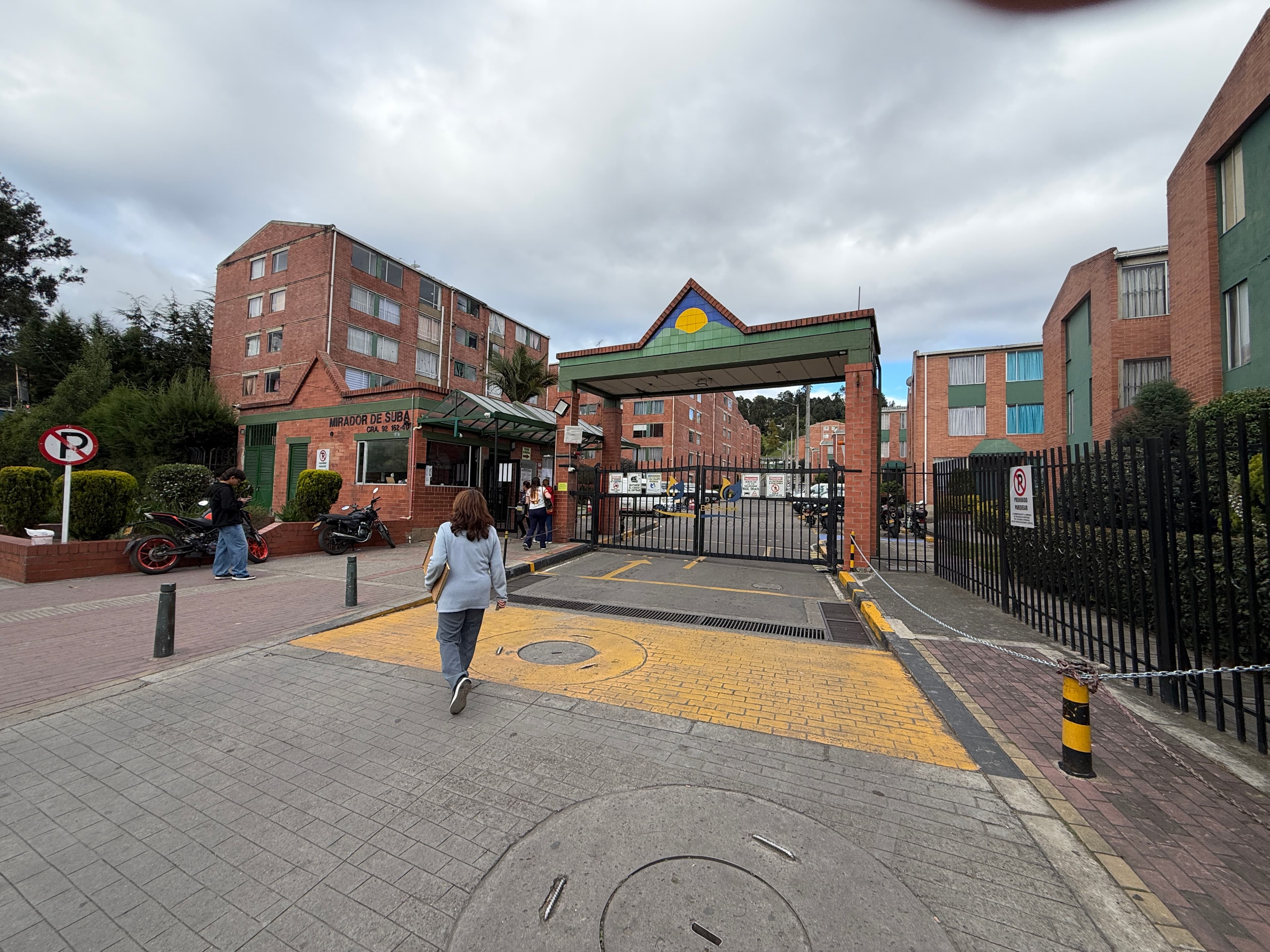 Apartamento en Venta en Tuna alta, Bogotá