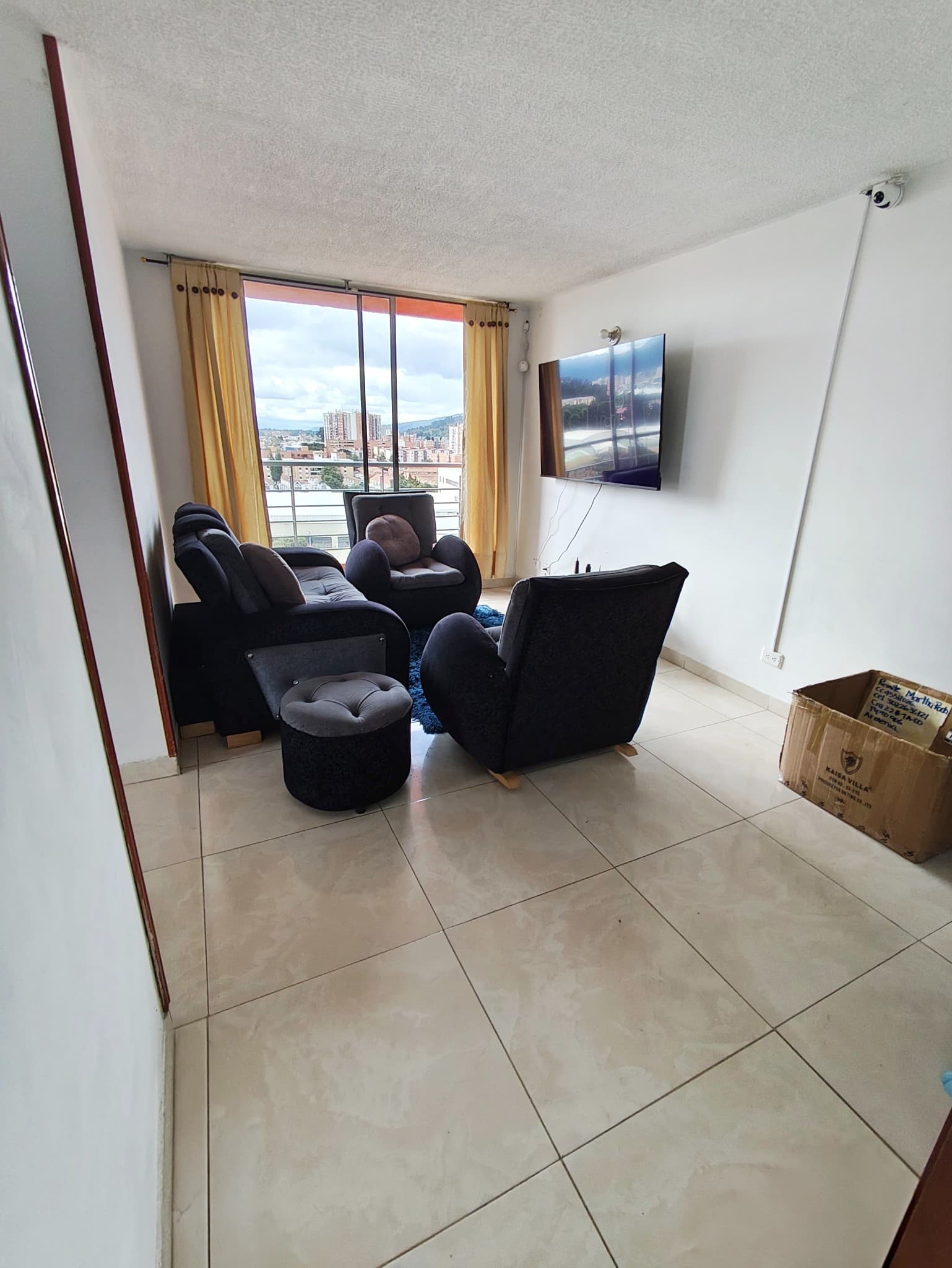 Apartamento en Venta en El poa, Bogotá