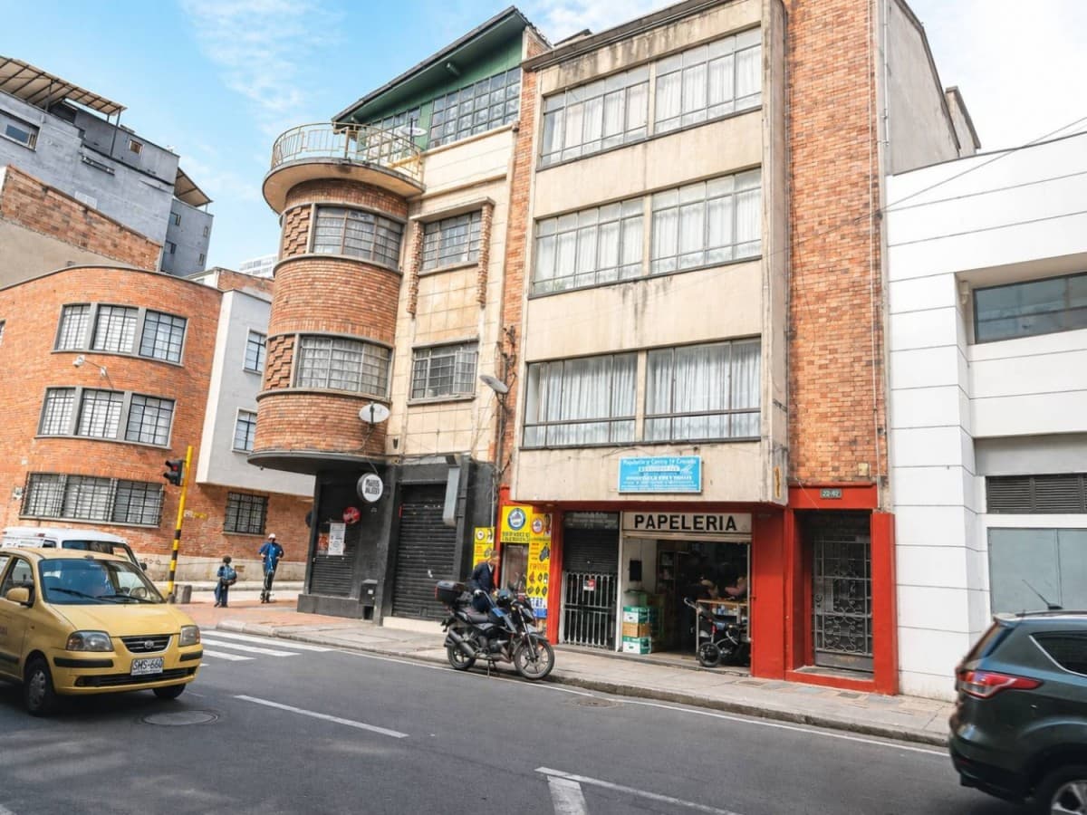 Apartamento en Venta en Las nieves, Bogotá